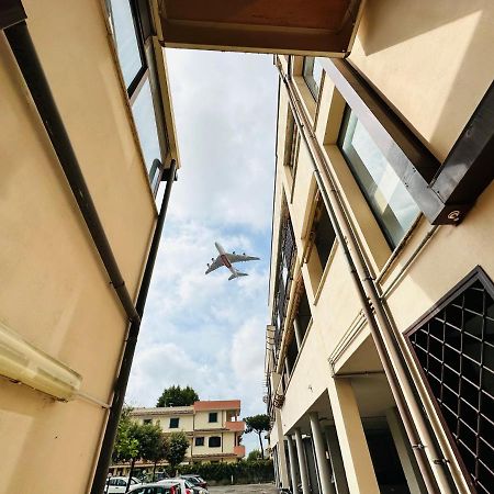 Apartamento Relax Mariotti Fiumicino Exterior foto