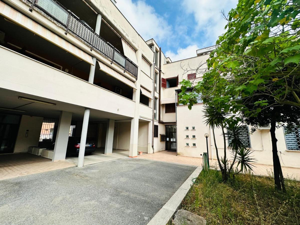 Apartamento Relax Mariotti Fiumicino Exterior foto