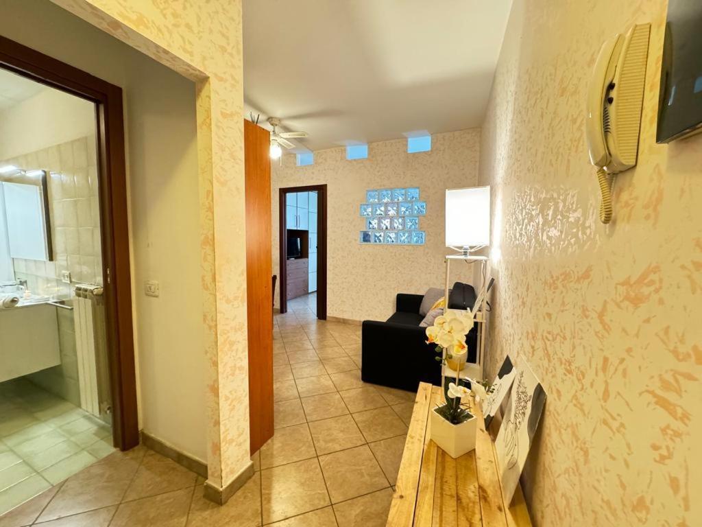 Apartamento Relax Mariotti Fiumicino Exterior foto